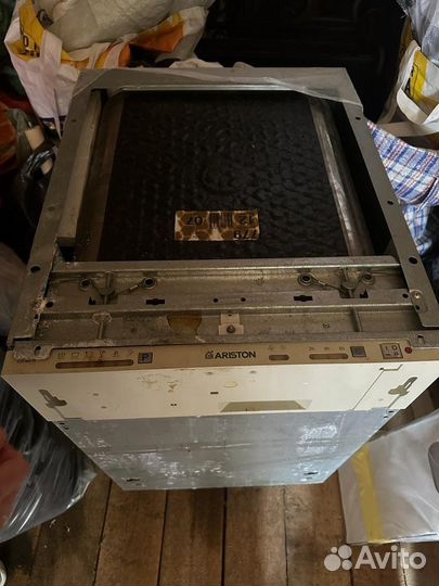 Посудомоечная машина ariston