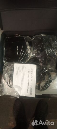 Игровая консоль sega titan3