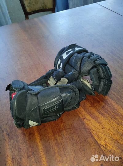 Краги хоккейные размер 11