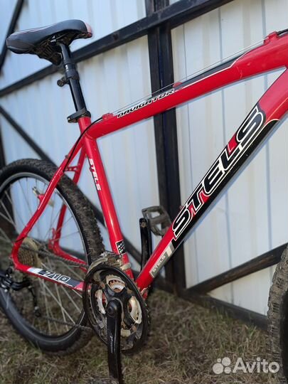 Велосипед stels navigator 710