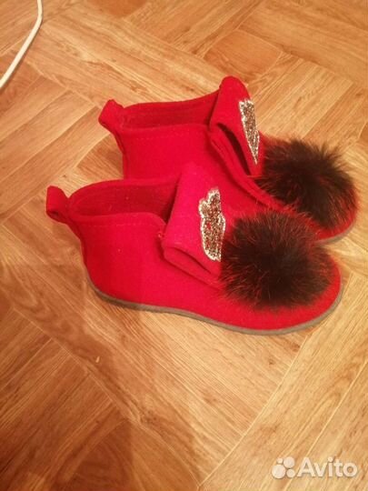 Валеши женские 37