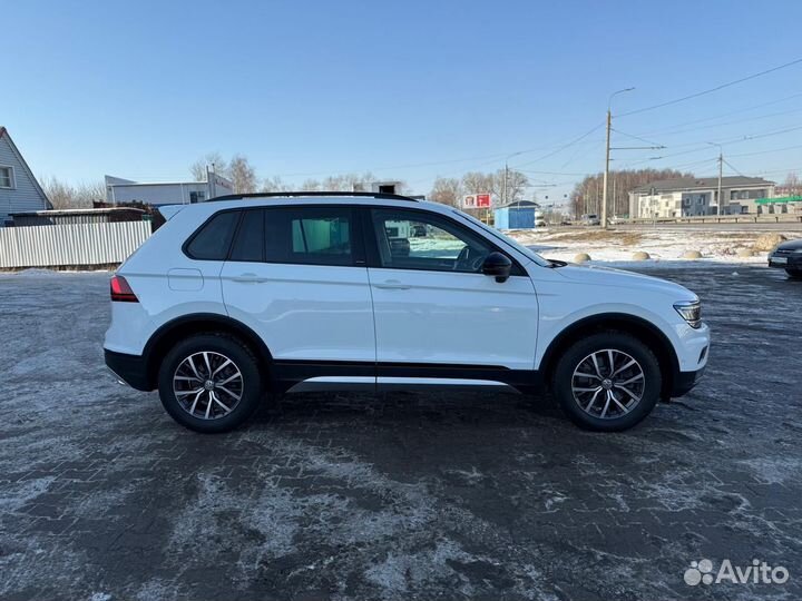 Volkswagen Tiguan 2.0 AMT, 2019, 112 853 км