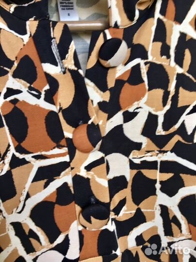 Платье Diane von Furstenberg размер 6 (44/46)