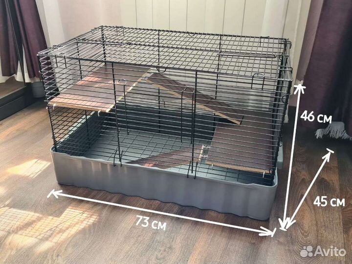 Клетка для крыс/шиншилл