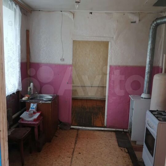 Дом 45,8 м² на участке 11,5 сот.