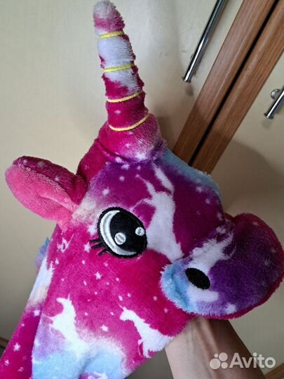 Кингуруми на девочку рост 120