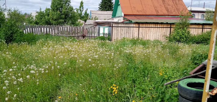 Дача 30 м² на участке 6 сот.