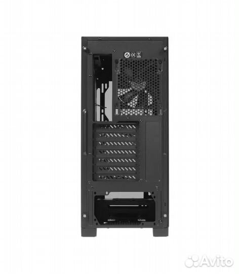 Корпус Thermaltake Versa T25 TG, черный