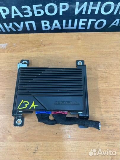 Усилитель звука Kia Sorento 4 2020-2023