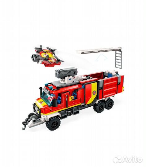 Конструктор lego City 