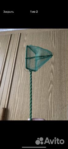 Сачок для аквариума