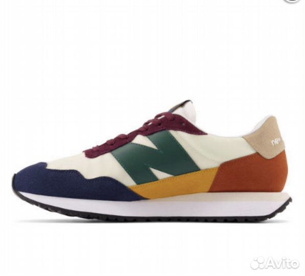 Кроссовки мужские new balance 237