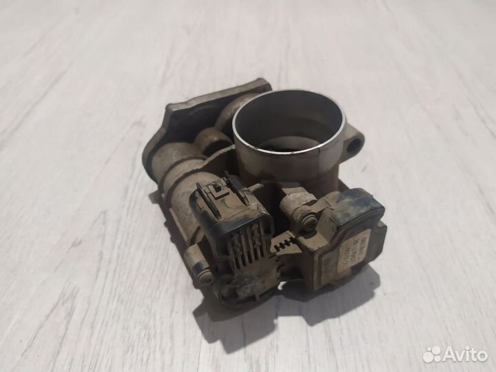 Дроссельная заслонка Дроссель Geely emgrand X7