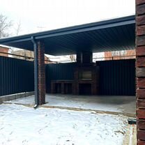 Дом 269 м² на участке 3,5 сот.