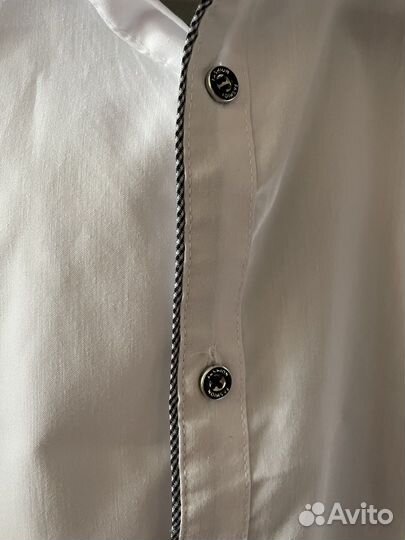 Рубашки 140-146 для мальчика