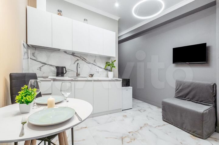 Квартира-студия, 26 м², 1/9 эт.