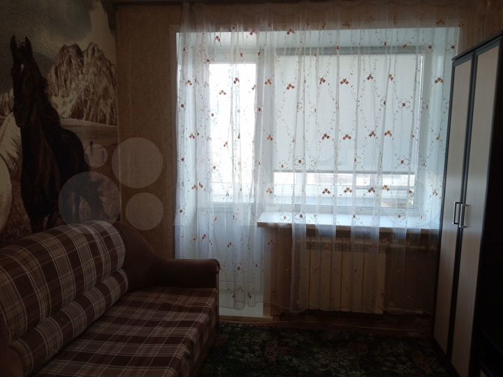 1-к. квартира, 32 м², 4/5 эт.