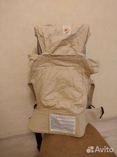 Эргорюкзак ergobaby 360