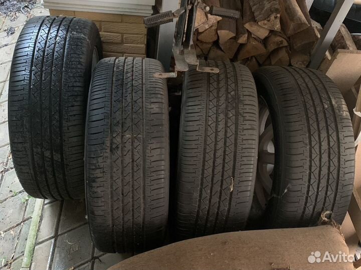 Колеса на jeep grand cherokee r20