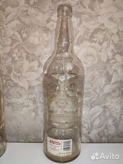 Бутылка Smirnoff 3 л