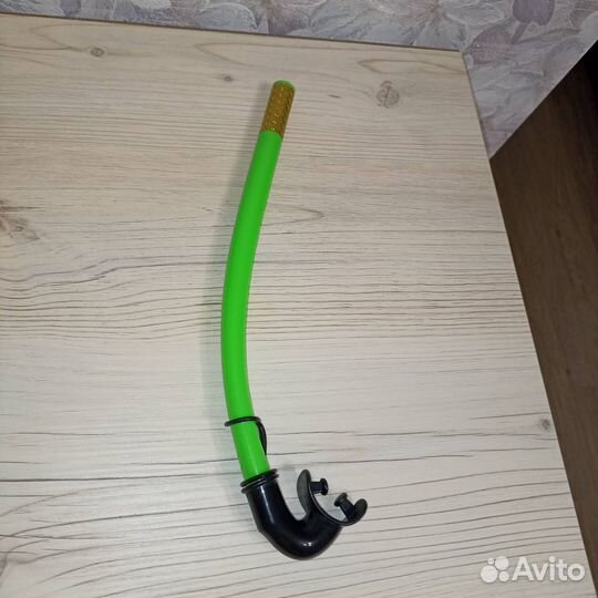 Маска и трубка для плавания