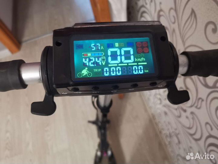 Электросамокат kugo s3