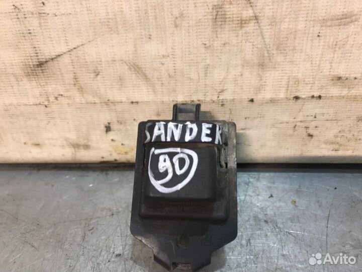 Резистор отопителя Renault Sandero хэтчбек K4MA690