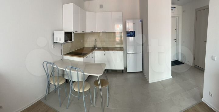1-к. квартира, 36 м², 8/22 эт.