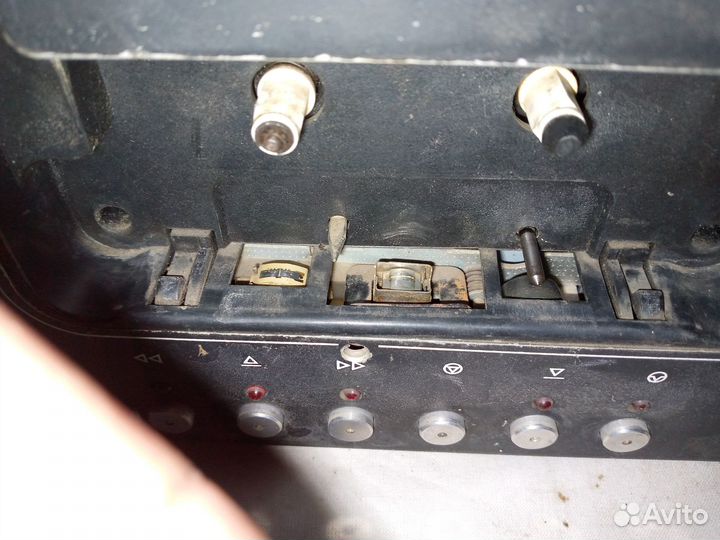 Магнитофон приставка маяк 231