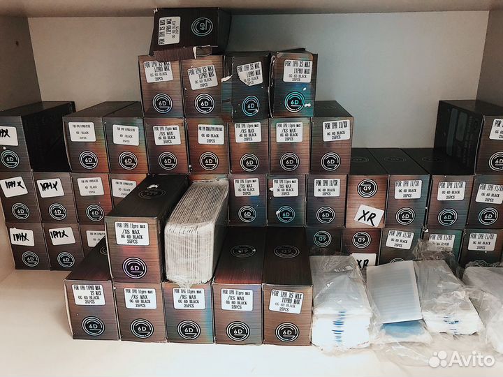 Защитное стекло Xiaomi Redmi 8/8A