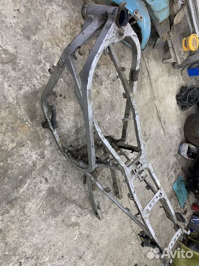 Рама Honda 250