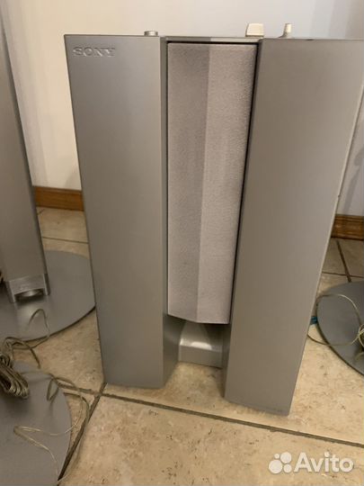 Домашний кинотеатр sony ss-ts551