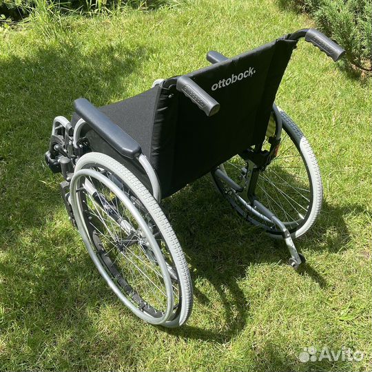 Инвалидная коляска бу Ottobock