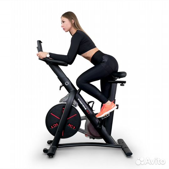 Велотренажер Inspire IC1.5