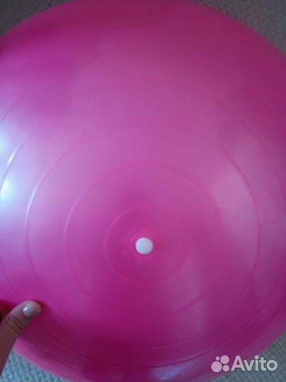 Мячик для фитнеса