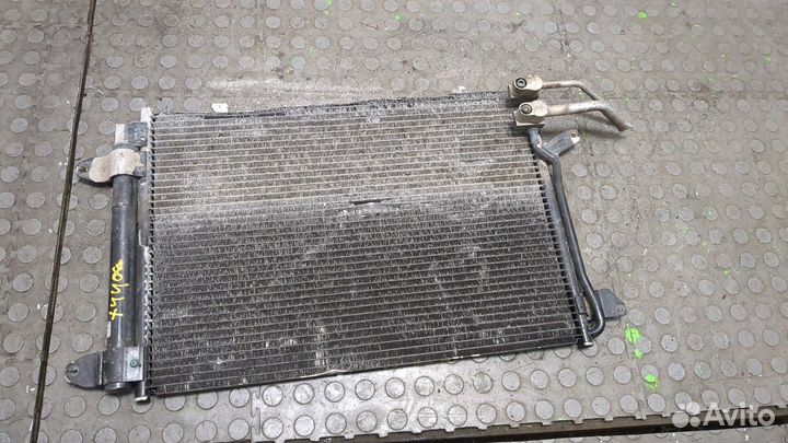 Радиатор кондиционера Volkswagen Jetta 6, 2012