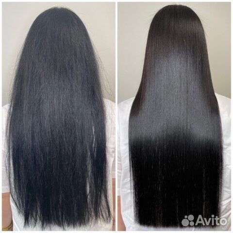 Кератин Ботокс Холодное восстановление