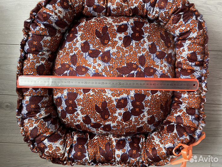 Новая лежанка для животных