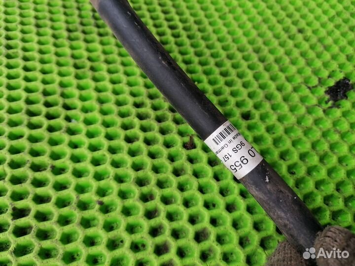 Насос омывателя фар на Vag Porsche Туарег