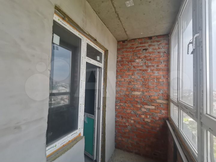 Квартира-студия, 20,4 м², 22/24 эт.