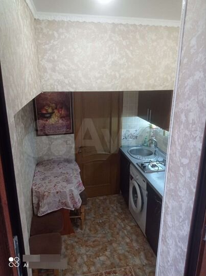 Дом 25 м² на участке 1 сот.