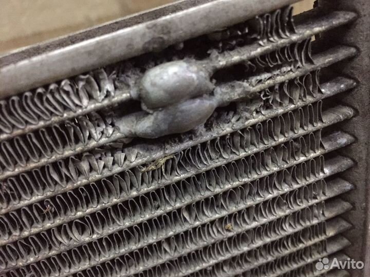 Радиатор Кондиционера Kia Ceed 2011-2018