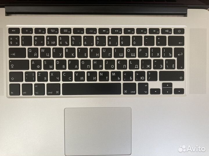 MacBook Pro 15 Retina Late 2013