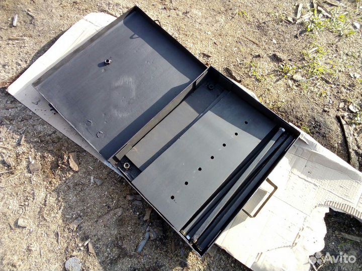 Мангал складной