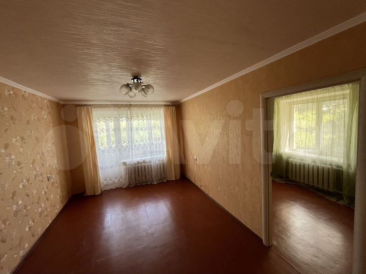 3-к. квартира, 53 м², 4/5 эт.