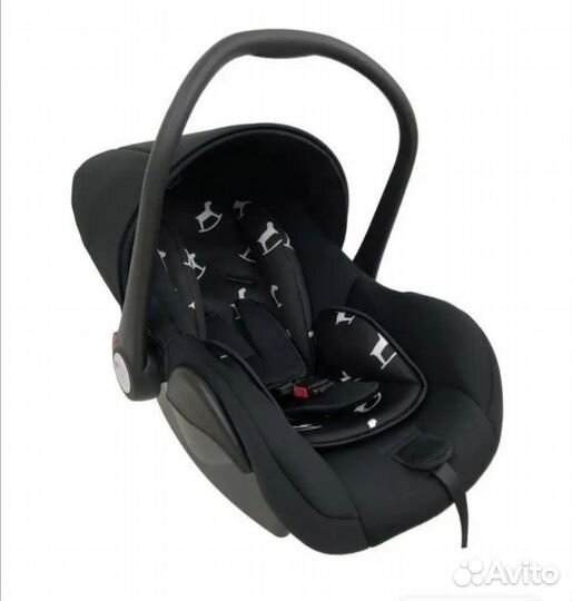 Детская автолюлька