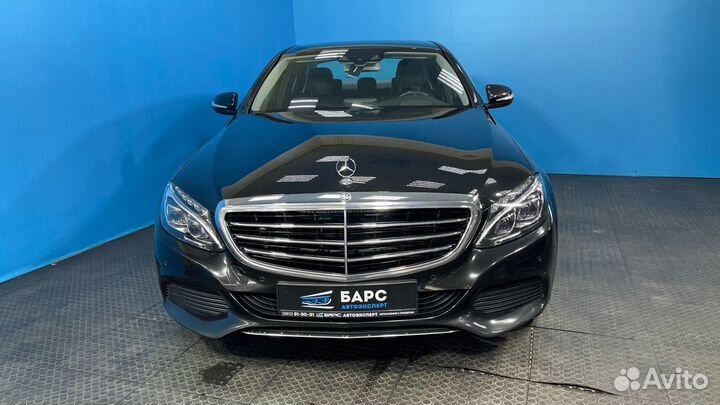 Mercedes-Benz C-класс 1.6 AT, 2014, 87 100 км