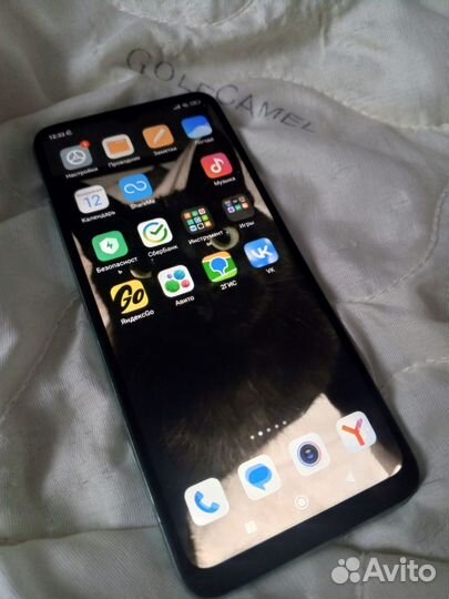 Xiaomi Redmi 10, 4/64 ГБ