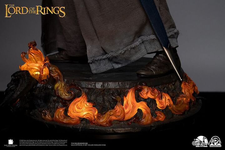 Gandalf the Grey (Premium Edition)