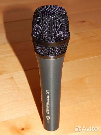 Микрофон Sennheiser E 845